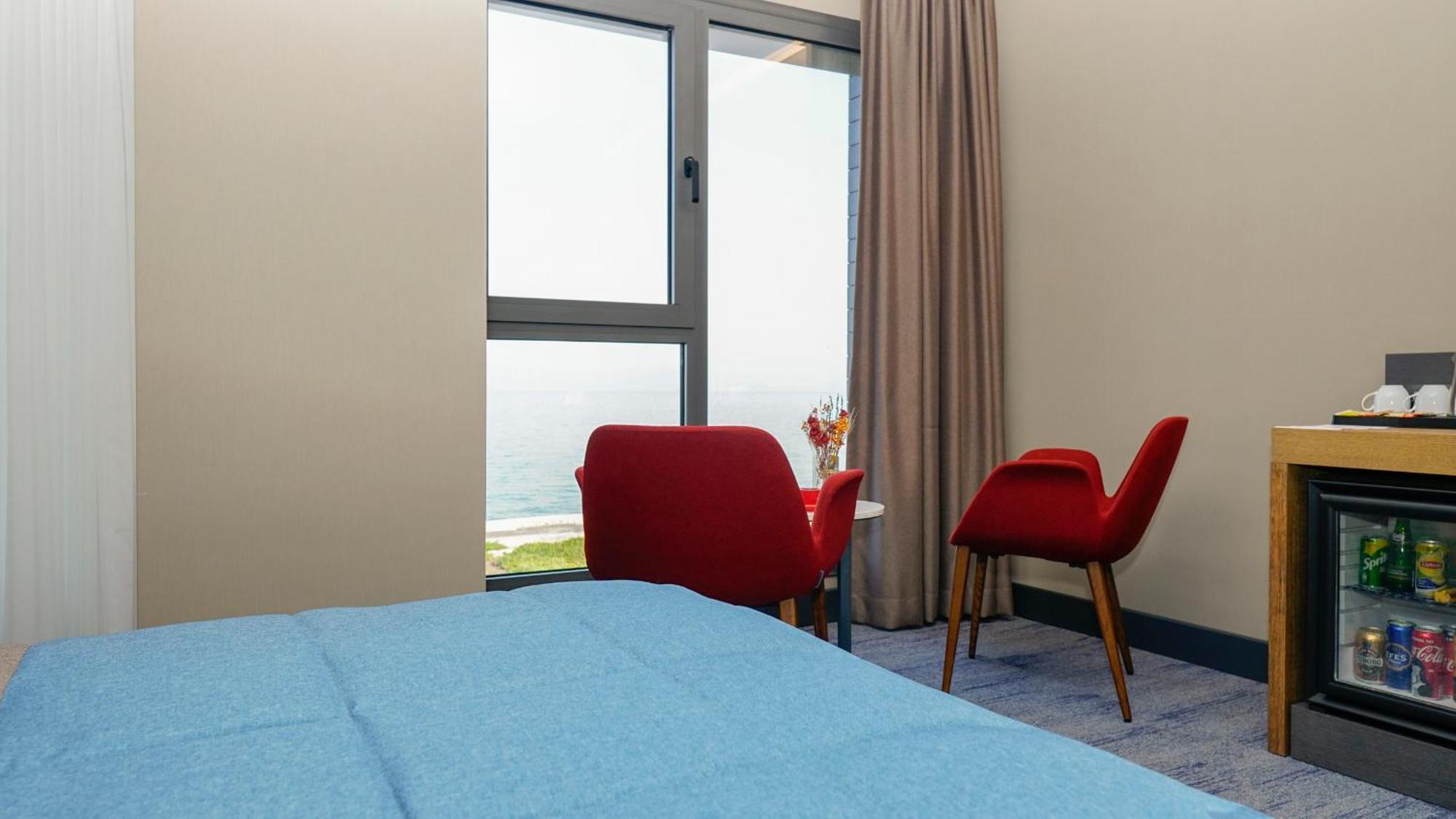 Rudis Hotel Narlidere Exteriör bild